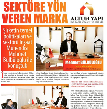 Altun Yapı İnşaat