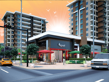 BOSTANBAŞI GOLDPARK