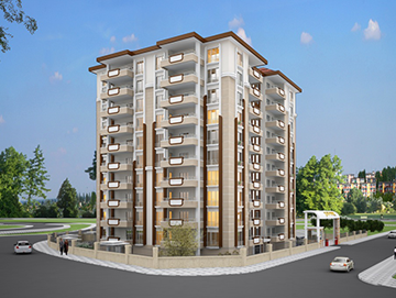GOLDPARK KONUTLARI