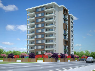 GOLDPARK  2 KONUTLARI